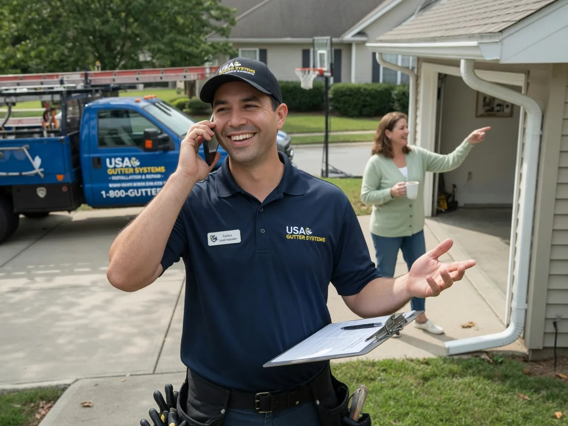 Gutter Installation Quinton, OK FAQs